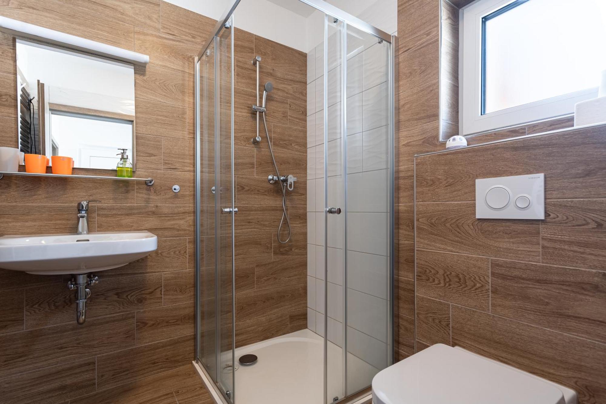 Apartman Cubik Boží Dar エクステリア 写真